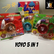 Annabella Kids Toy, YoYo iron 5in1.