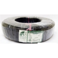 Mega Cable 4mm/10mm ( Loose Cut / 1 METER ) MEGA Kabel Insulated PVC 100% Pure Copper Cable (SIRIM)