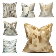 Cushion Cover Sofa Pillow Cover Luxury Big 60x60 50x50 45x45 30x50cm SquareThrow Pillow Case