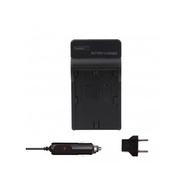 🔥READY STOCK🔥 PROOCAM CAMERA BATTERY CHARGER For CGA-S008E S008 Panasonic Lumix DMW-BCE10 DMC-FS5 FS