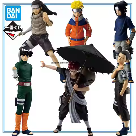 100 Original in Stock Bandai Spirits Ichiban Kuji Masterlise Naruto Uzumaki Naruto Uchiha Sasuke Roc