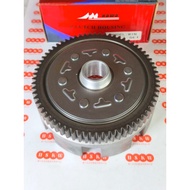 Clutch House Assy WIN 67T Kawa
