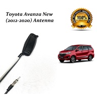 Toyota Avanza New (2012-2020) Side Aerial Fm/Am Car Radio Antenna / Radio Antenna Kereta