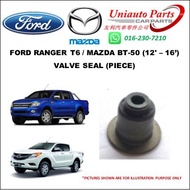 FORD RANGER T6 / MAZDA BT-50 ('12 - '16) VALVE SEAL (PIECE)