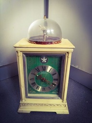 精美精工上錬音樂鬧鐘 Seiko Carona Melodia Alarm Clock