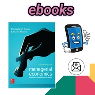 managerial economics EBOOK