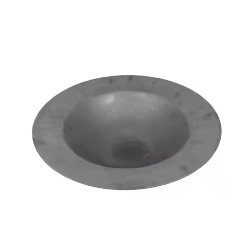 44cm Cast Iron Firepit Multifunctional charcoal grill Brazier Fire Pit