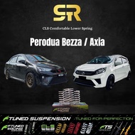 Ftuned CLS Perodua Bezza / Axia Comfortable lower spring bezza spring axia spring bezza lower spring