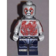 387 LEGO MARVEL Super Heroes 76081 Guardians of the Galaxy Drax - Jet Pack