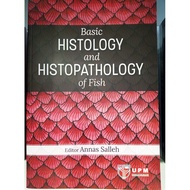 (UPM) Basic Histology and Histopathology of Fish