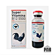 Super Vitamina B12 5500 30ml