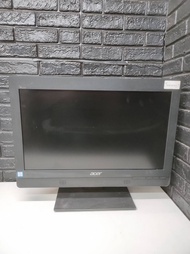 All in one ACER  intel core i3 i5 gen6 // RAM8 // HDD 500gb ลำโพงเสียงดี ภาพสวย จบที่เครื่องเดียว