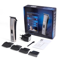 ปัตตาเลี่ยน KM5017 ปัตตาเลี่ยนตัดผมไร้สาย แบตตาเลี่ยน ปัตตาเลี่ยนตัดผมไฟฟ้า ไร้สาย เบา พร้อมที่รองหว
