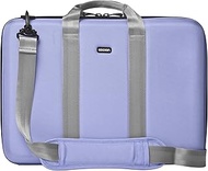 Cocoon CLB650BL Murray Hill 17" Laptop Case includes GRID-IT!® Accessory Organizer (Cooper Blue)