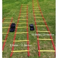 AGILITY LADDER 6M - Speed Ladders - AGILITY LADDER