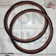 Kenda BOOSTER 700 x 45 Tan Wall Bike Gravel 700x45 700x45c 700c 45c MTB Hybrid 29 Khan Tirent Tanwal