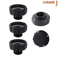 ICVMAX IBC Ton Barrel Connector, IBC Accessories IBC Tank Adapter,  Plastic S60 Fitting Hose Connect