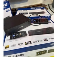 [FREE GIFT] ALPINE UTX-M08 DSP AUDIO PLAYER HI-RES DSD FLAC APE WAV - Alpine Malaysia 2 Years Warran