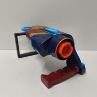 Preloved Avengers Endgame Nerf Captain Marvel Assembler Gear/ nerf gun