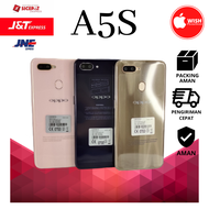 OPPO A5S 6/128GB SECONDHAND  LIKE A NEW TERJAMIN BERGARANSI DISTRIBUTOR  TERPERCAYA