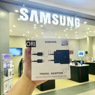 Original Samsung 25W Type C Charger Super Fast Charging Type C To Type C Original Samsung Charger
