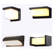 Outdoor Waterproof Wall Light for Garden, Villa, Balcony & Terrace 2026.7.7