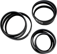 4PK870 4PK1050 4PK1070 Drive Belt Kit Fit for Toyota Tacoma 1995-2004, 4Runner 1996-2002, Tundra 200
