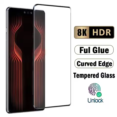 1-3Piece Curved Tempered Glass for Huawei Mate 70 60 RS Ultimate Full Glue Screen Protector for Mate