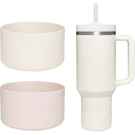 2 pcs of silicone boots, suitable for Stanley Quencher 30oz/40oz and Stanley IceFlow 20oz/30oz