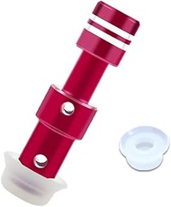 "GJS Gourmet Float Valve and Silicone Cap Compatible With FARBERWARE 6 Quart Pressure Cooker Model W