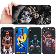 Soft black phone case for Xiaomi Redmi 6A 7A 8A 7 8 9 9A 9i 9C Classic basketball star Curry casing 