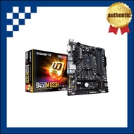 GIGABYTE B450M DS3H Micro-ATX Motherboard [Equipped with AMD B450 Chipset] MB4784