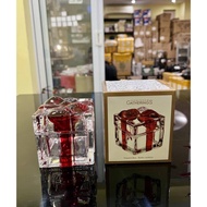 Dublin Crystal Bow Bowl