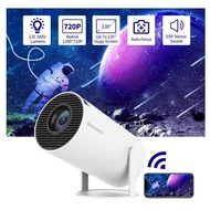 Wireless WIFI Projector 2.4G 5G Mini Projector 4K 720P HDMI TV Home Theater Cinema Support Android For Samsung Xiaomi Phone M.2