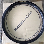 Alloy rim 1.60 - 18 takasago excel asia ( satu biji)