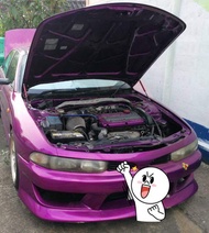 โช้คค้ำฝากระโปรง หน้า MITSUBISHI Galant Ultima(92-99)