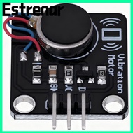 ESTRENAR 3 Pcs Vibration Motor, DC5V 30*21 Vibration Module, Motor Module 9000RPM DC Vibration Modul