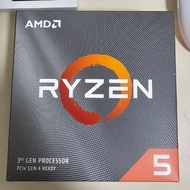 AMD CPU Ryzen 5 3600