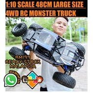 SUPER LARGE RECHARGEABLE CLIMBING CAR RC (MALAYSIA)