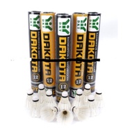 SHUTTLECOCK KOK/ YELLOW DAKOTA COCK/