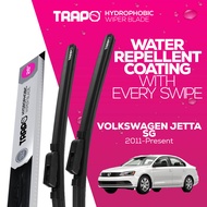 Trapo Hydrophobic Car Wiper Blade Volkswagen Jetta SG (2011-Present)