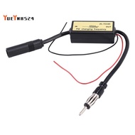 FM Changer Frequency Converter Antenna Radio Band Expander for Japanese Car Accessory