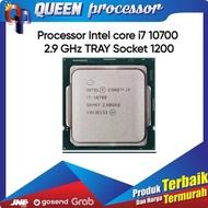Processor Intel core i7 10700 2.9 GHz TRAY Socket 1200
