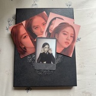 BLACKPINK Jisoo 小卡