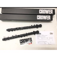 4AGE 4AGZE 16V TOYOTA CROWER RACING CAMSHAFT 288DEGREE