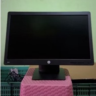 LED MONITOR hp P223 22INCH VGA PORT & DISPLAYPORT LIKENEW