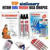 SNOWMAN WHITEBOARD MARKER 1 PCS SNOWMAN WHITEBOARD MARKER/ BG-12 SNOWMAN WHITEBOARD MARKER/ SNOWMAN 
