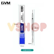 [LW] MATA SOLDER IRON STATION - SOLDERING IRON TIPS GVM C210 T210 SERIES - GVM C210-IS