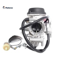 Motorcycling Carb Carburetor Kit Silver Motorcycle Accessories for CF500 CF188 300Cc 500Cc ATV Quad