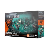 Warhammer 40K Kill Team Imperial Agents Exaction Squad
